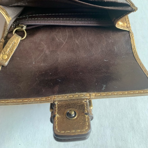 AUTHENTIC COACH WALLET - Picture 6 of 7